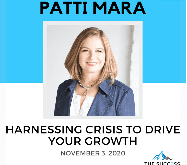 Podcast Interview: Harnessing Crisis To Drive Your Growth