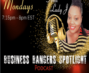 Radio Podcast Interview with Business Bangers