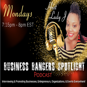 Radio Podcast Interview with Business Bangers