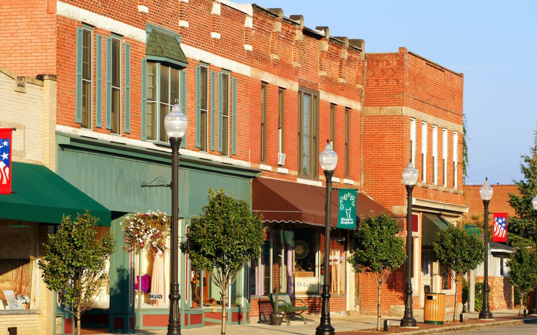 Is Brick & Mortar DEAD?