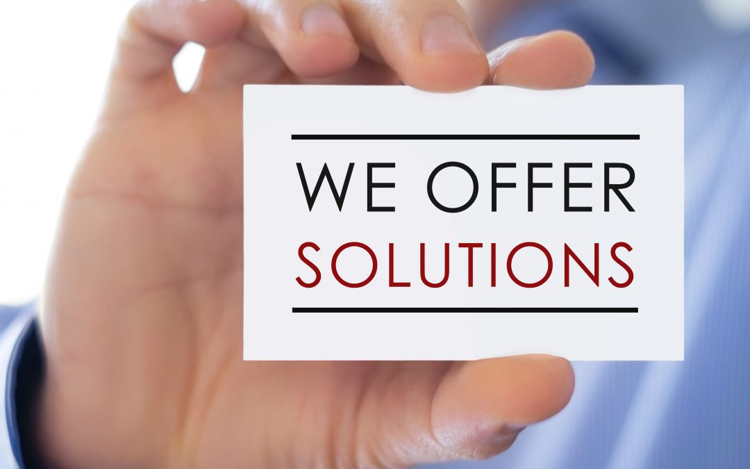 What You Sell ISN’T Your Business