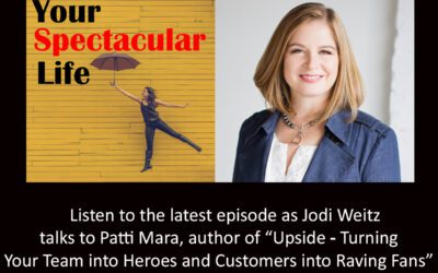 Podcast Interview: Your Spectacular Life with Jodi Weitz