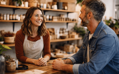 Relationships Beat Transactions for Small Business Survival